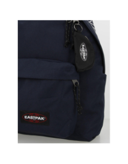 Sac à dos Eastpak padded pak bold embroided bleu marine