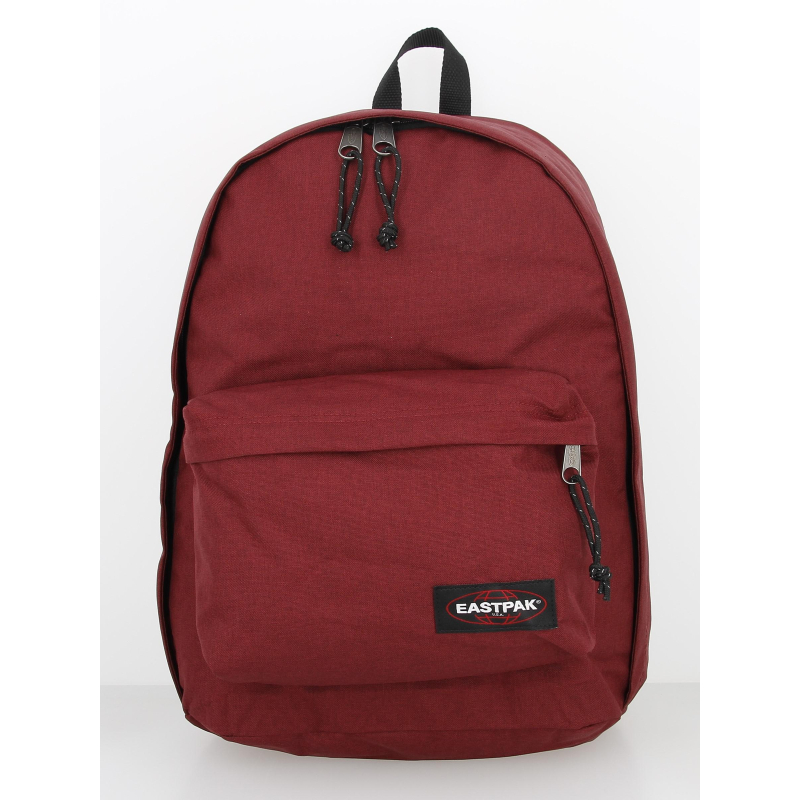 Sac à dos Eastpak out of office crafty bordeaux