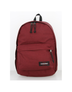 Sac à dos Eastpak out of office crafty bordeaux