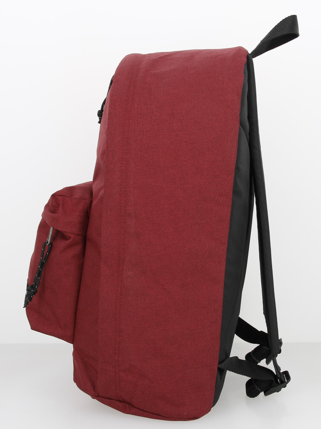 Sac à dos Eastpak out of office crafty bordeaux