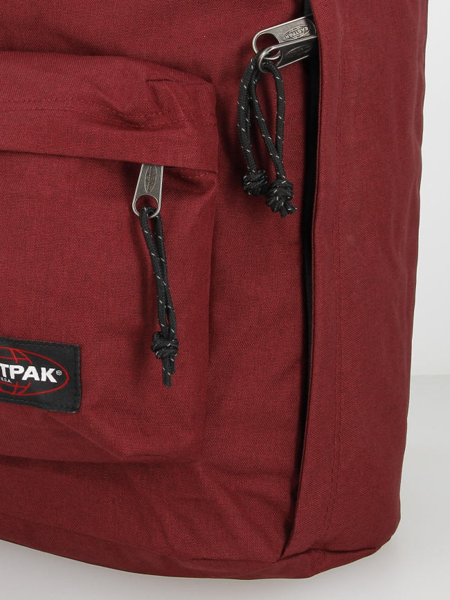 Sac à dos Eastpak out of office crafty bordeaux