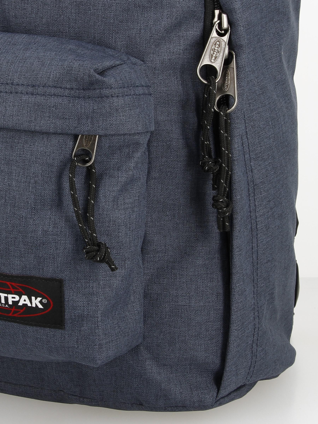 Sac à dos Eastpak out of office triple denim bleu