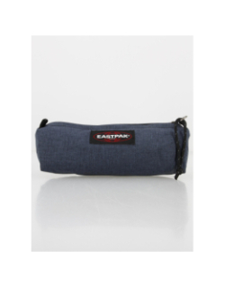 Trousse benchmark triple denim bleu - Eastpak