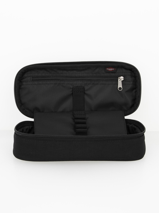 Trousse oval black noir - Eastpak