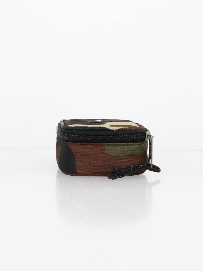 Trousse oval camo kaki - Eastpak