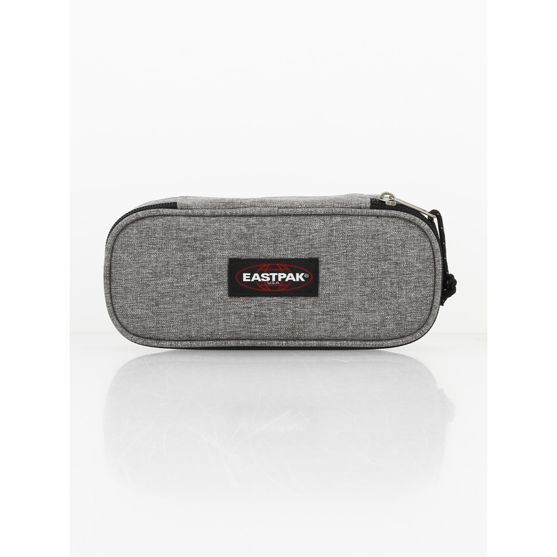 Trousse oval sunday gris - Eastpak