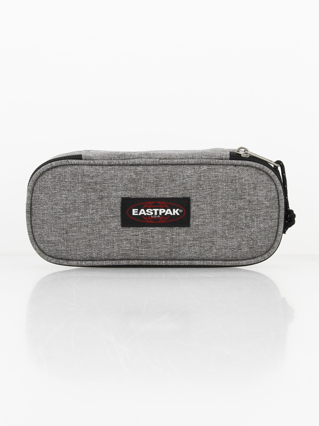 Trousse oval sunday gris - Eastpak