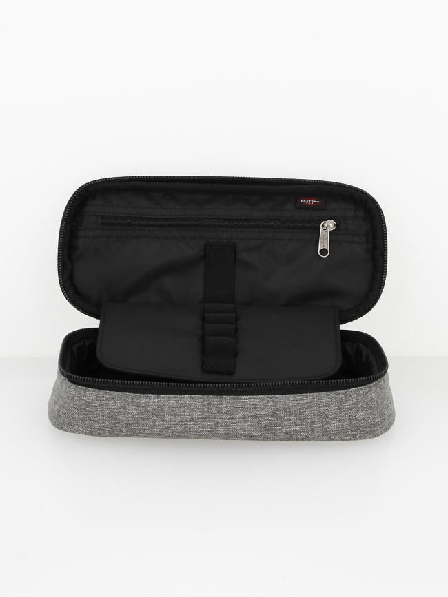 Trousse oval sunday gris - Eastpak