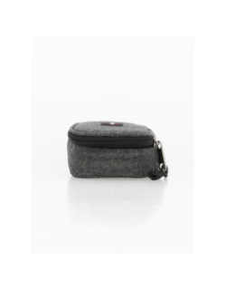 Trousse oval denim gris anthracite - Eastpak