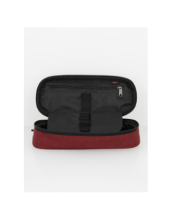 Trousse oval crafty wine bordeaux - Eastpak