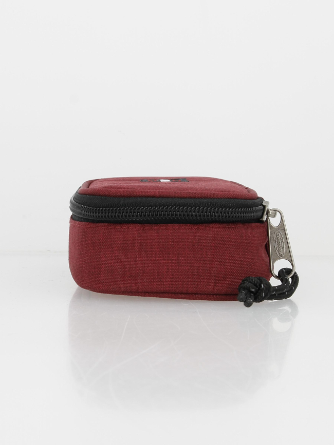 Trousse oval crafty wine bordeaux - Eastpak