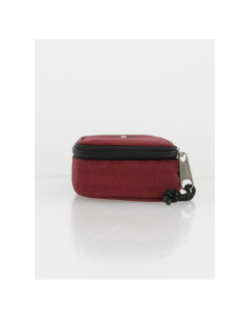 Trousse oval crafty wine bordeaux - Eastpak