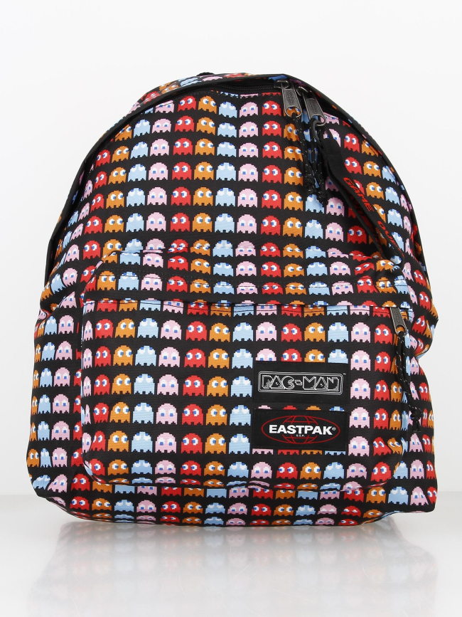 Sac à dos Eastpak padded pak'r pacman multicolore