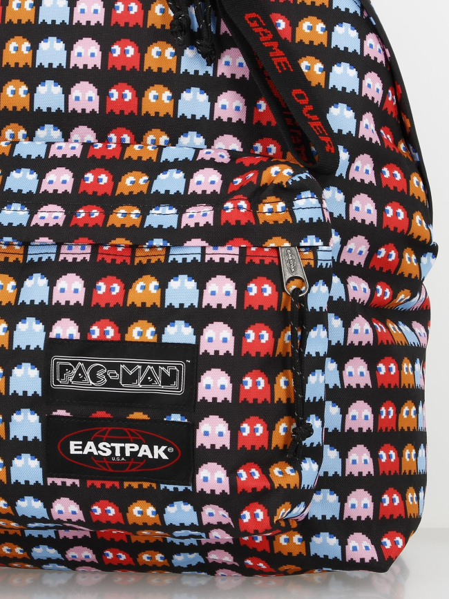Sac à dos Eastpak padded pak'r pacman multicolore