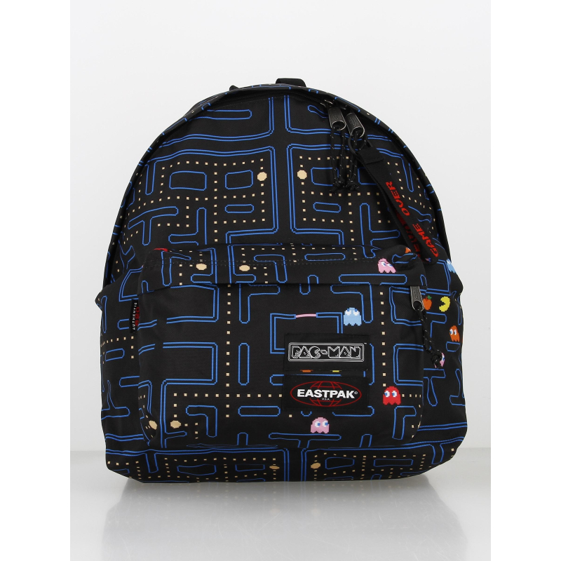 Sac à dos Eastpak padded pak'r pacman maze noir
