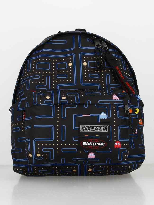 Sac à dos Eastpak padded pak'r pacman maze noir