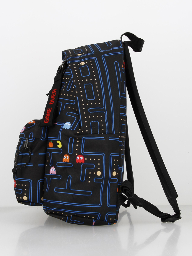 Sac à dos Eastpak padded pak'r pacman maze noir