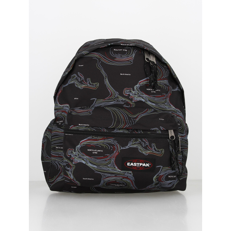 Sac à dos Eastpak padded zippl'r map noir