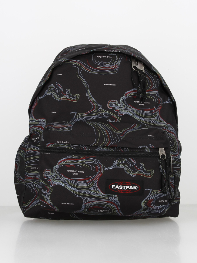 Sac à dos Eastpak padded zippl'r map noir