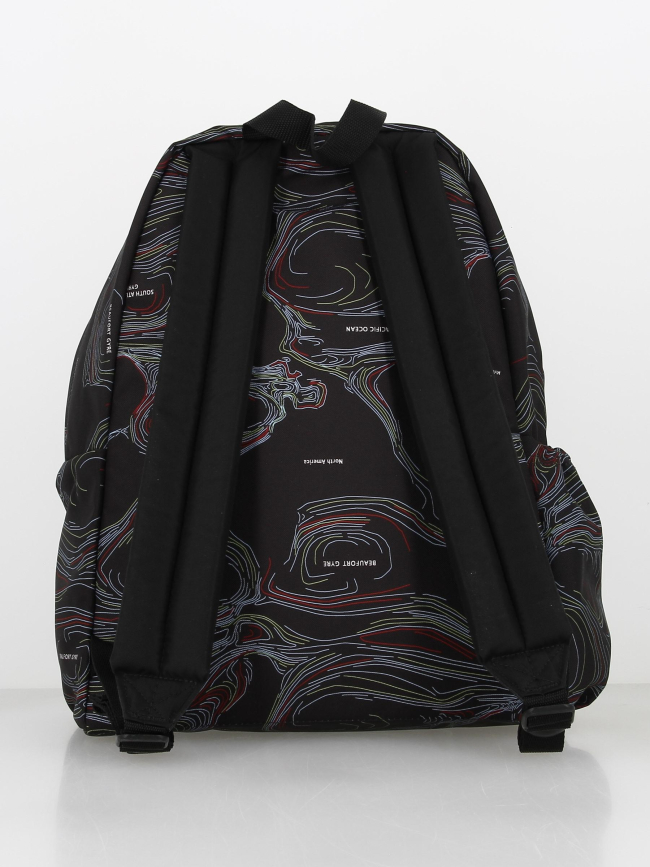 Sac à dos Eastpak padded zippl'r map noir