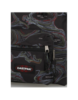 Sac à dos Eastpak padded zippl'r map noir