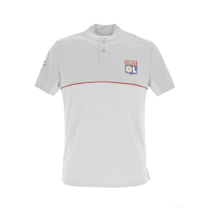 T-shirt olympique lyonnais gris homme - OL