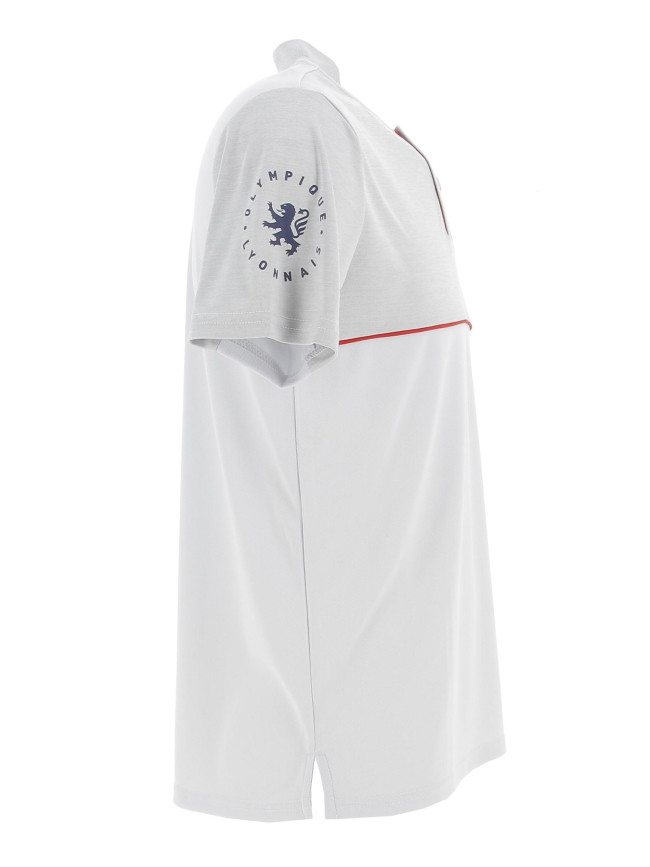 T-shirt olympique lyonnais gris homme - OL