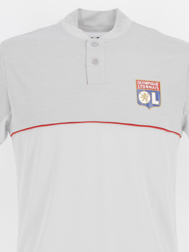 T-shirt olympique lyonnais gris homme - OL