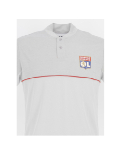 T-shirt olympique lyonnais gris homme - OL