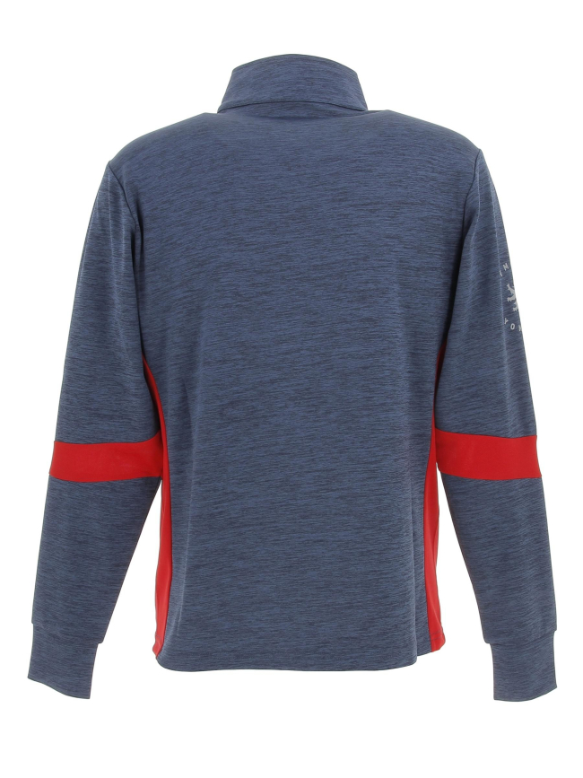 Sweat de football olympique lyonnais bleu marine homme - OL
