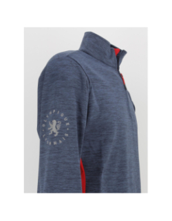 Sweat de football olympique lyonnais bleu marine homme - OL