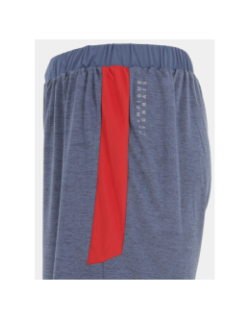 Short de football olympique lyonnais bleu homme - OL