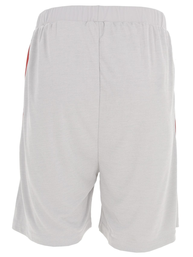 Short de football olympique lyonnais gris homme - OL