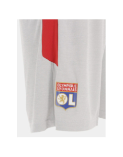 Short de football olympique lyonnais gris homme - OL