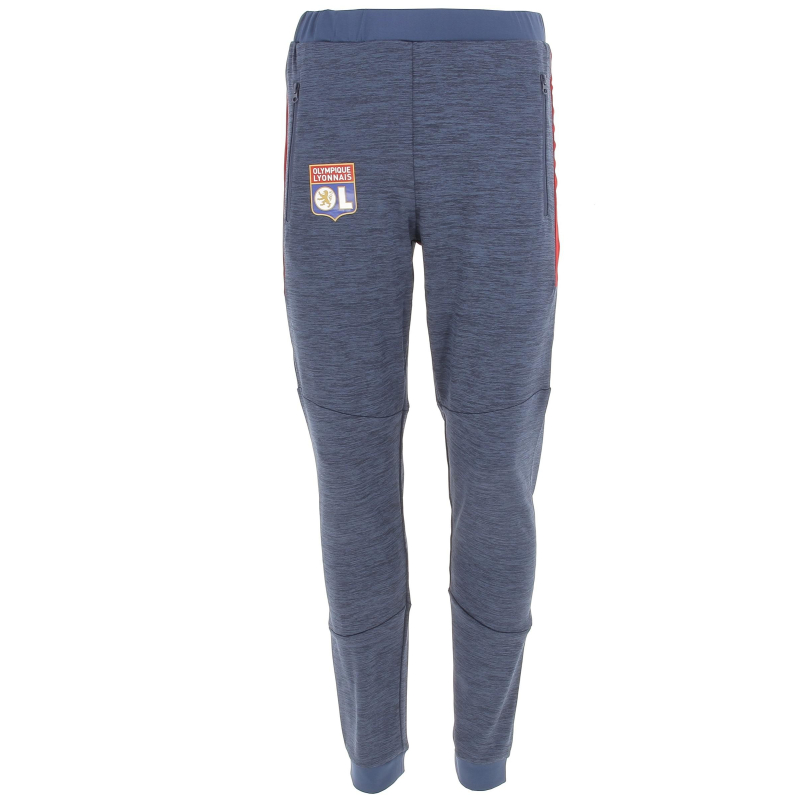 Jogging de football olympique lyonnais bleu homme - OL