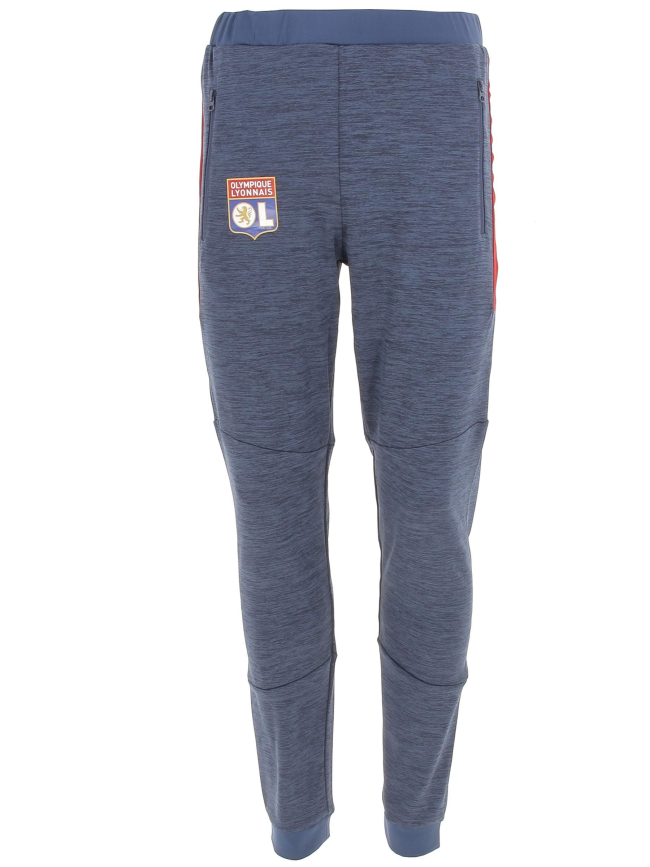 Jogging de football olympique lyonnais bleu homme - OL