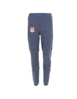 Jogging de football olympique lyonnais bleu homme - OL