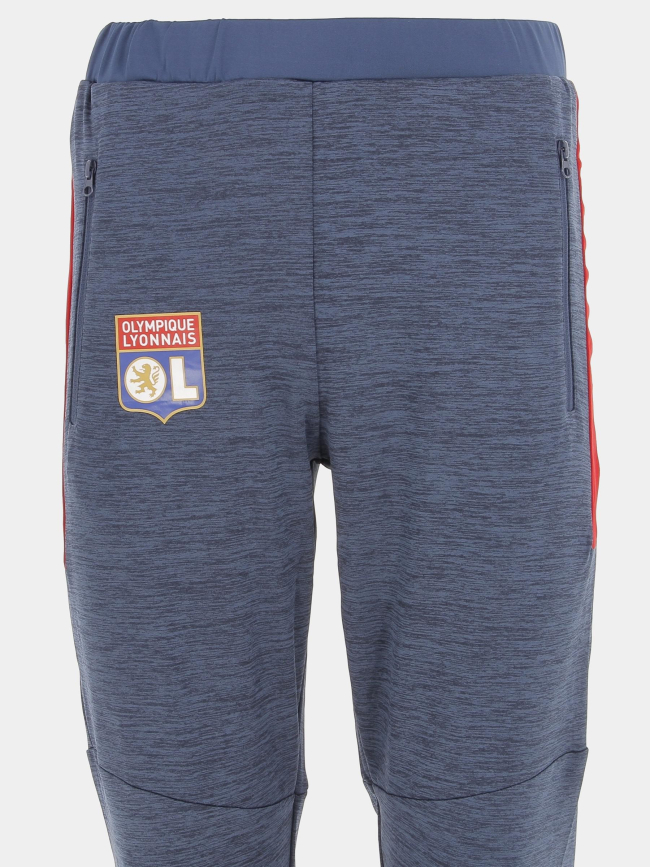Jogging de football olympique lyonnais bleu homme - OL
