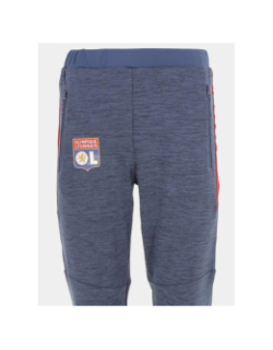 Jogging de football olympique lyonnais bleu homme - OL