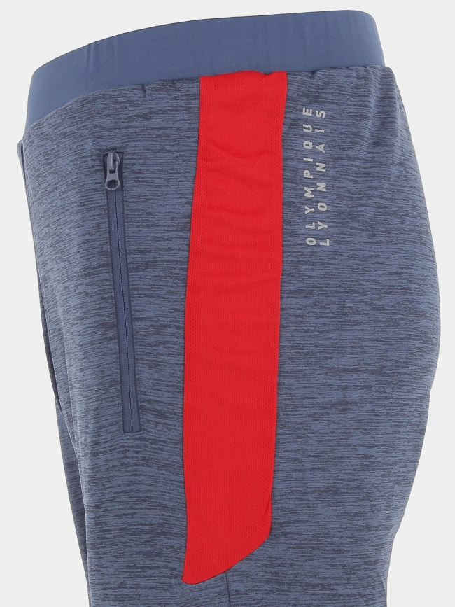 Jogging de football olympique lyonnais bleu homme - OL