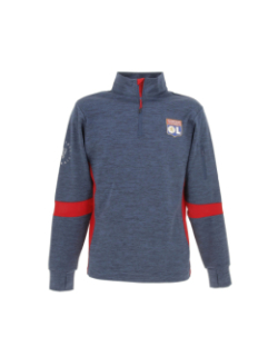 Sweat de football olympique lyonnais bleu enfant - OL