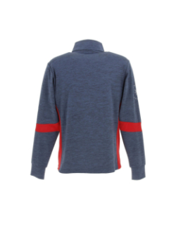 Sweat de football olympique lyonnais bleu enfant - OL