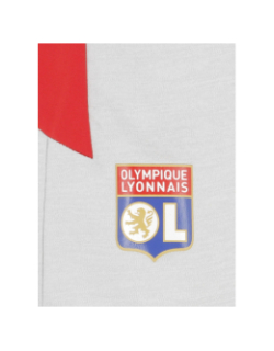 Short de football olympique lyonnais gris enfant - OL