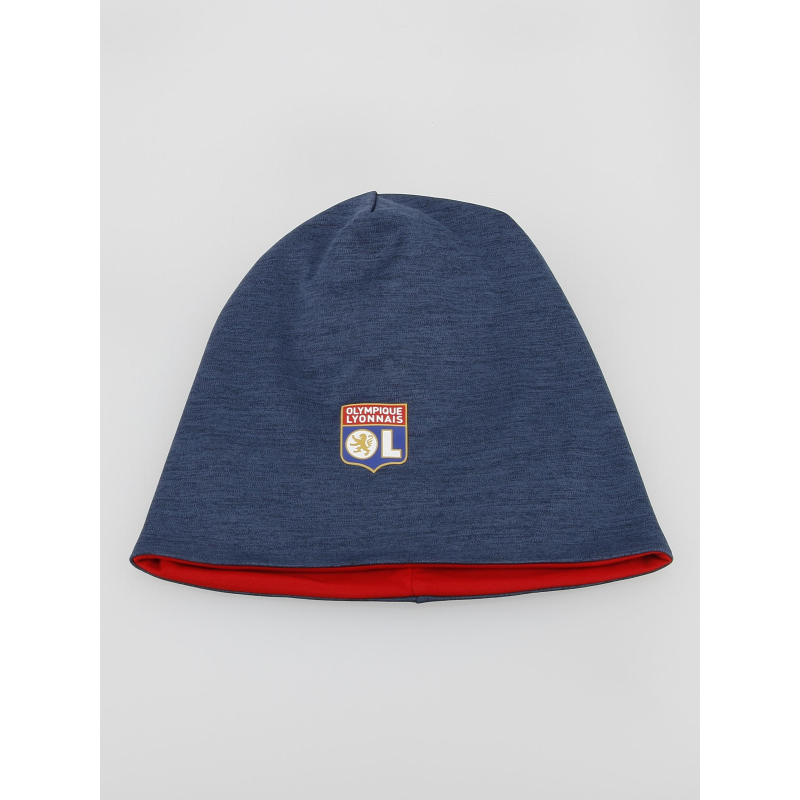 Bonnet training olympique lyonnais bleu marine - OL