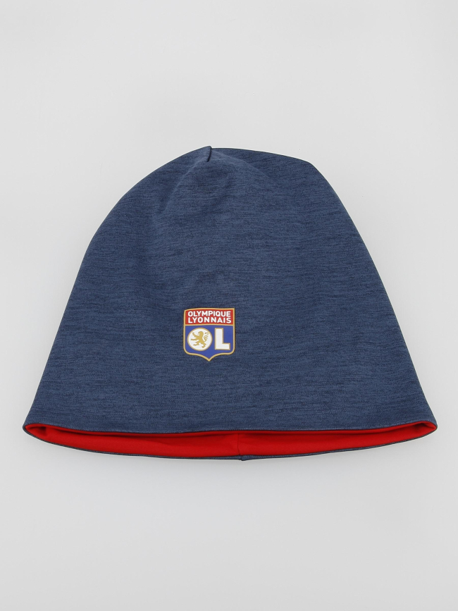 Bonnet training olympique lyonnais bleu marine - OL