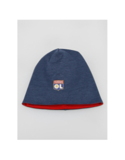 Bonnet training olympique lyonnais bleu marine - OL