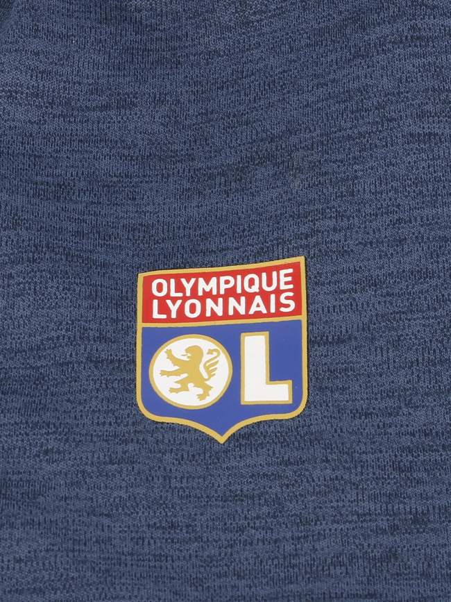 Bonnet training olympique lyonnais bleu marine - OL