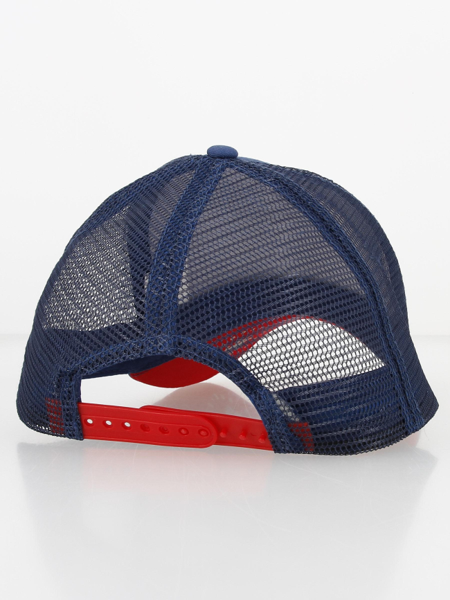 Casquette olympique lyonnais bleu homme - OL