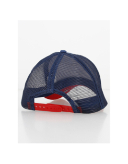 Casquette olympique lyonnais bleu homme - OL