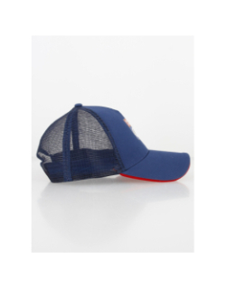 Casquette olympique lyonnais bleu homme - OL